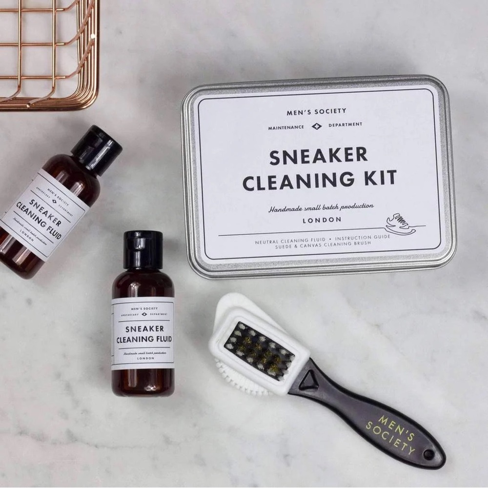Men’s Society Sneaker Cleaning Kit